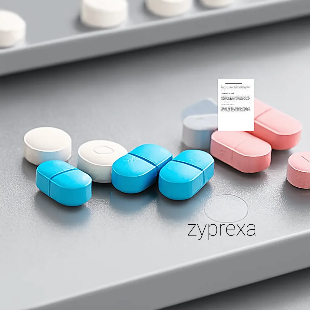 Zyprexa 10 mg prezzo